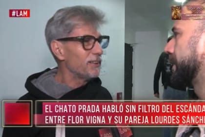 Últimas noticias de Chato Prada en LA NACION